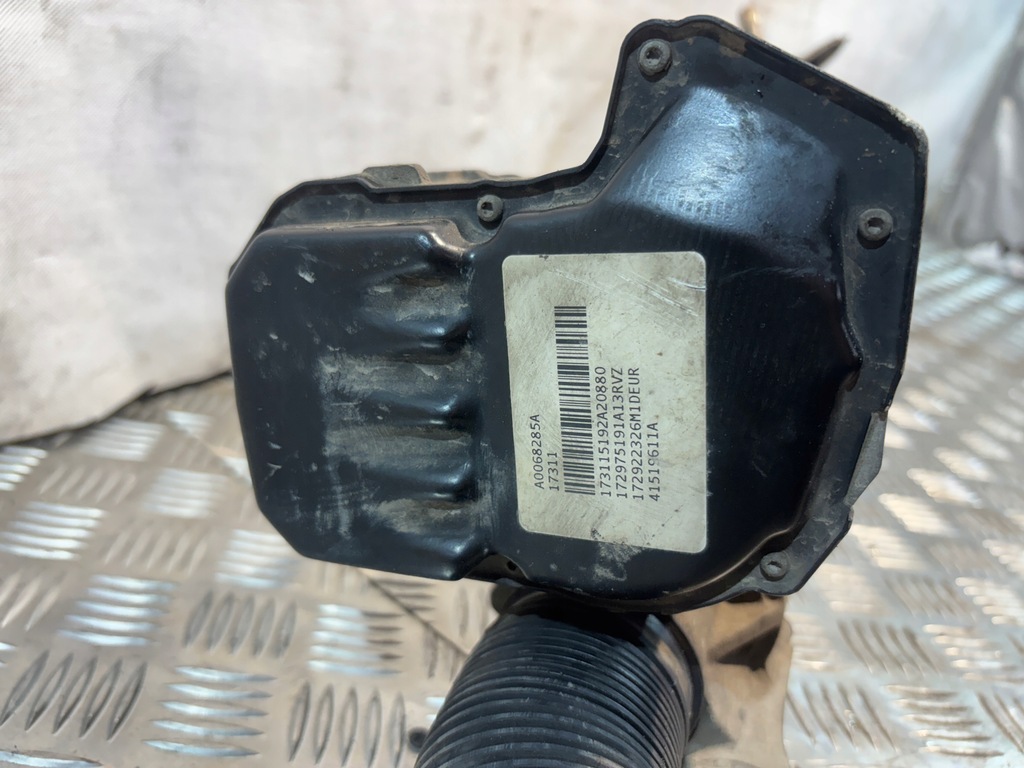 фото №11, Рулевая рейка ford focus mk3 iii 3 lift 1,5tdci hv6c-3d070 lb a0068285a