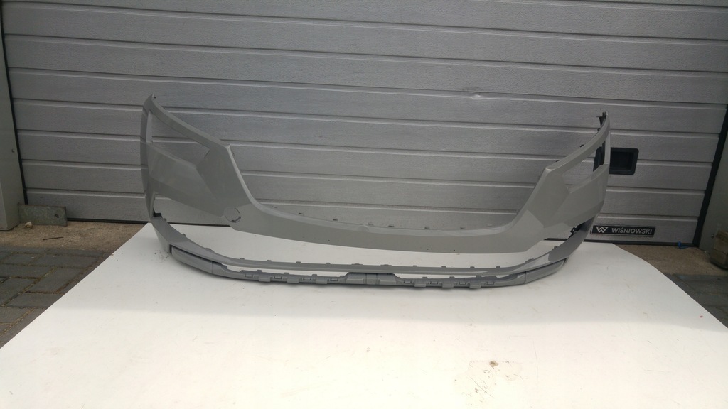 фото №1, Skoda kamiq 19- бампер перед 658807221