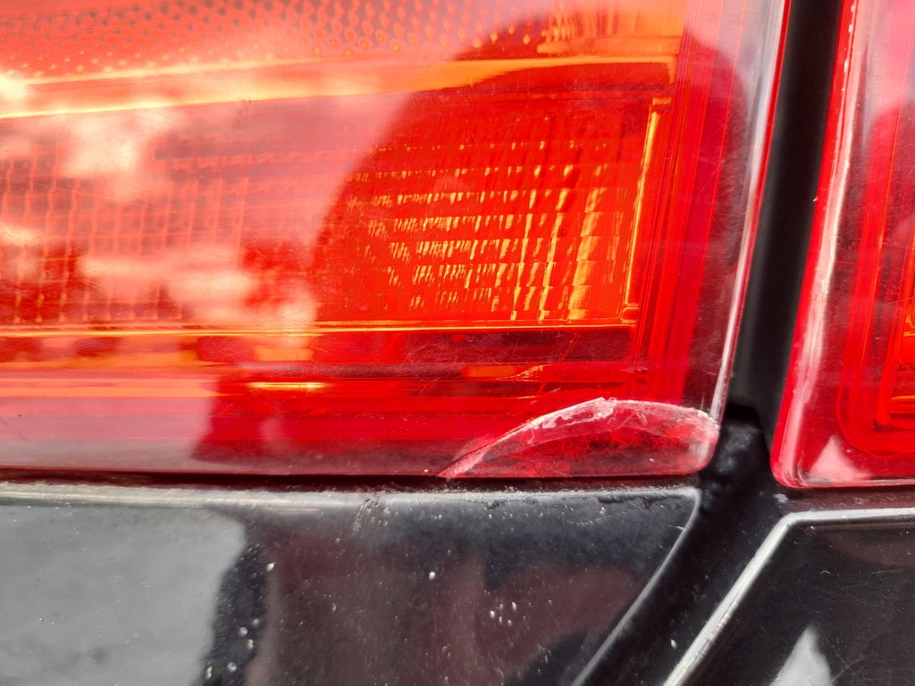 фото №8, Volkswagen vw jetta vi лампа правий задня права задня кришка багажника w кришка з кришки