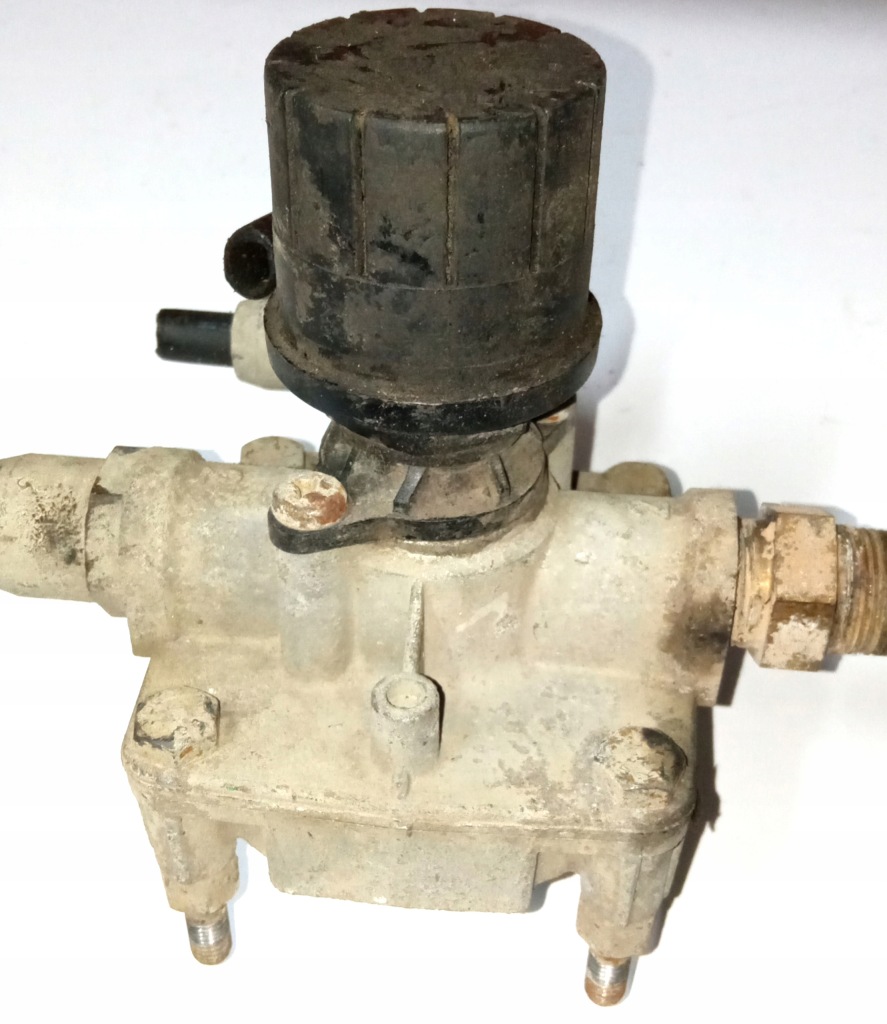 фото №1, Клапан релейный scania 4