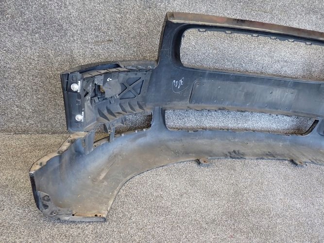 фото №5, Audi tt 96-05 бампер передний перед