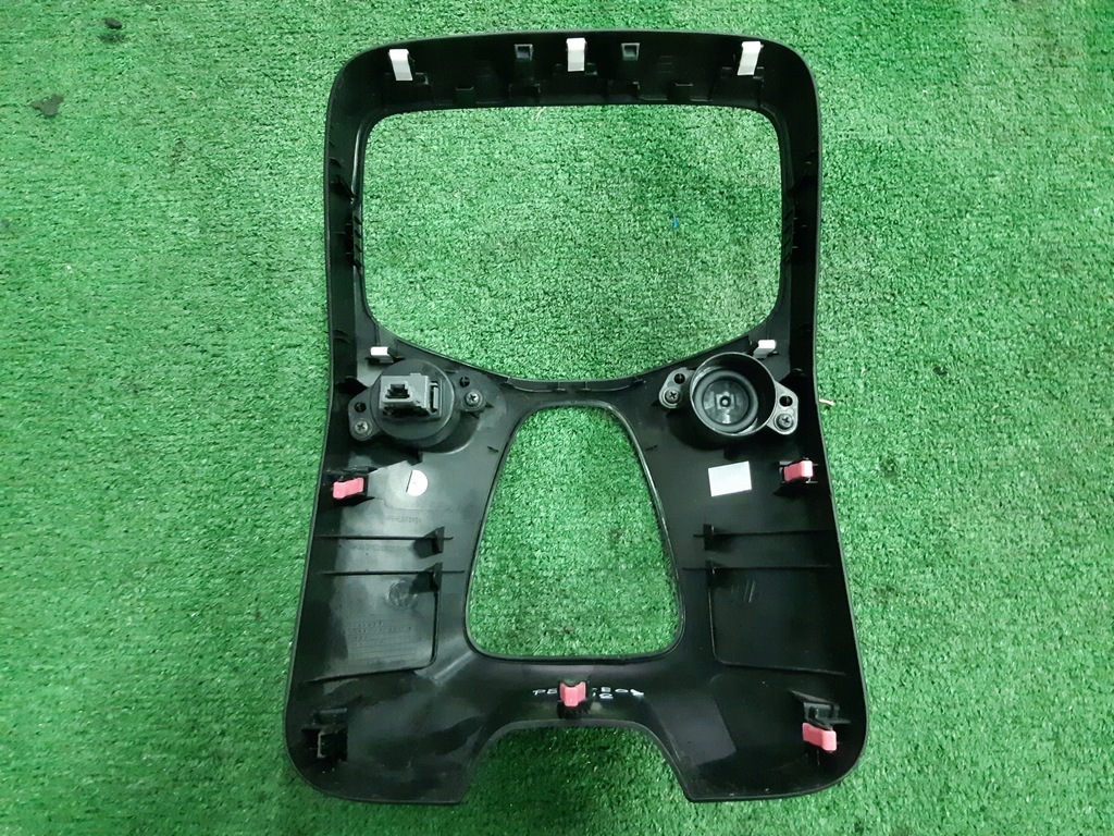 фото №2, Peugeot 108 рамка радіо обдув 1389224x