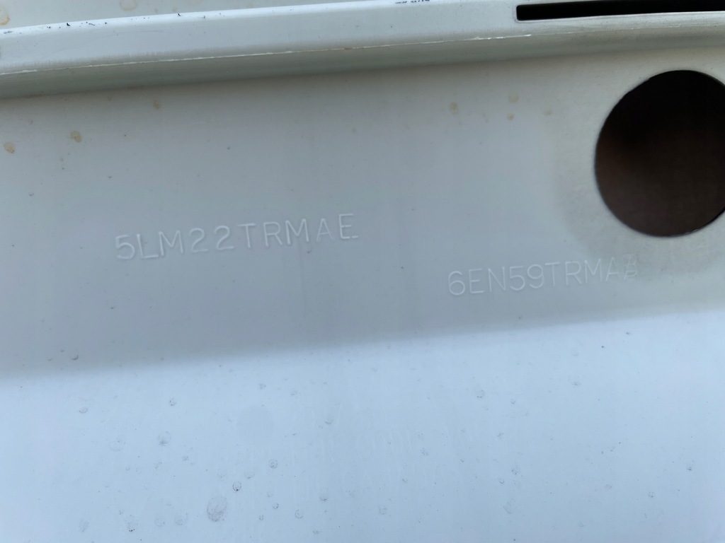 фото №10, Dodge challenger iii lift rt бампер задня задній новий оригінал 5lm22trmae