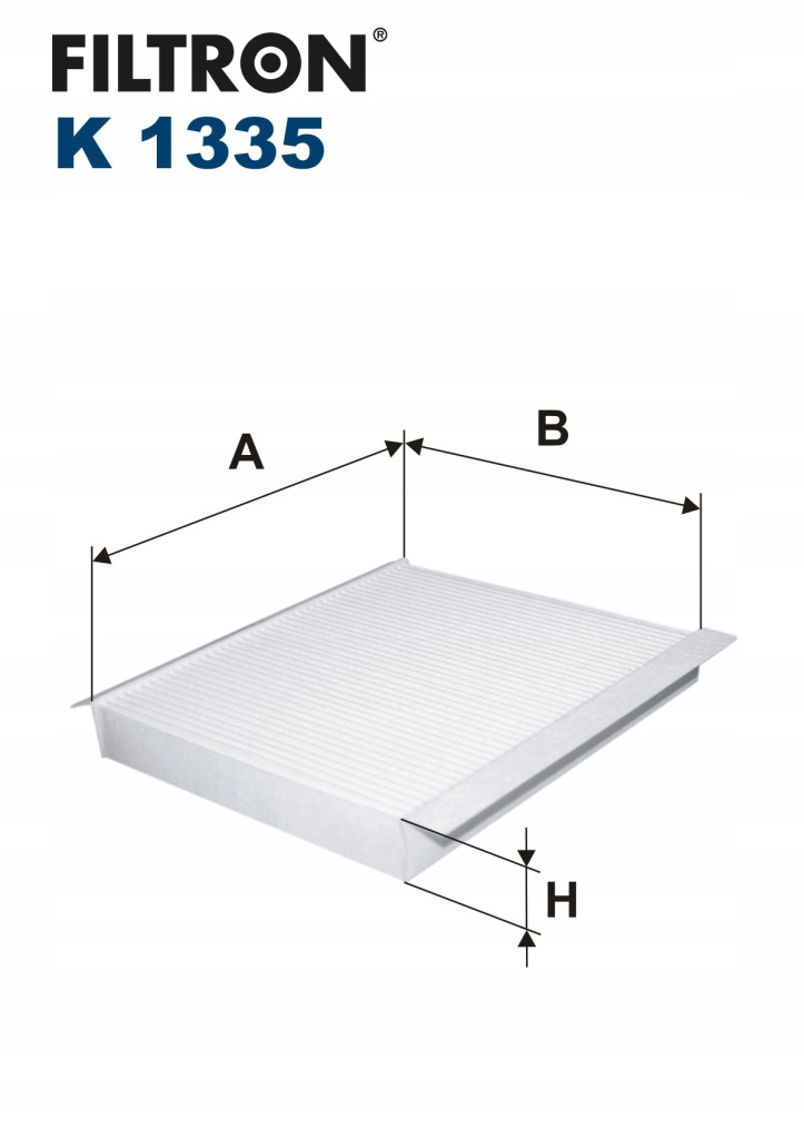 фото №5, Filtron фільтр кабіни fiat 500l 500x jeep compass renegade 0.9-2.4