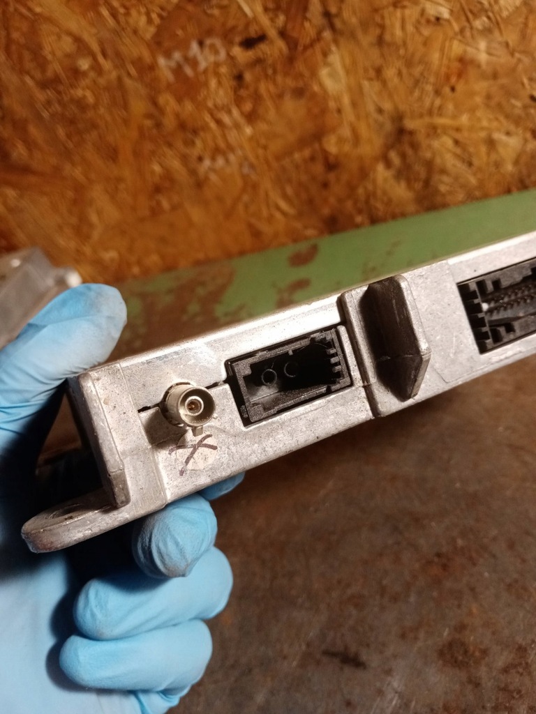 фото №5, Модуль bluetooth e-klasa w211 a2118702726