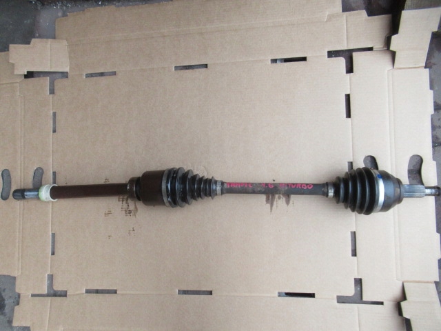 фото №1, Renault trafic vivaro привідний вал права 1.6 bi turbo