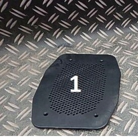 фото №1, Bmw x5 e70 захист кришка динаміка