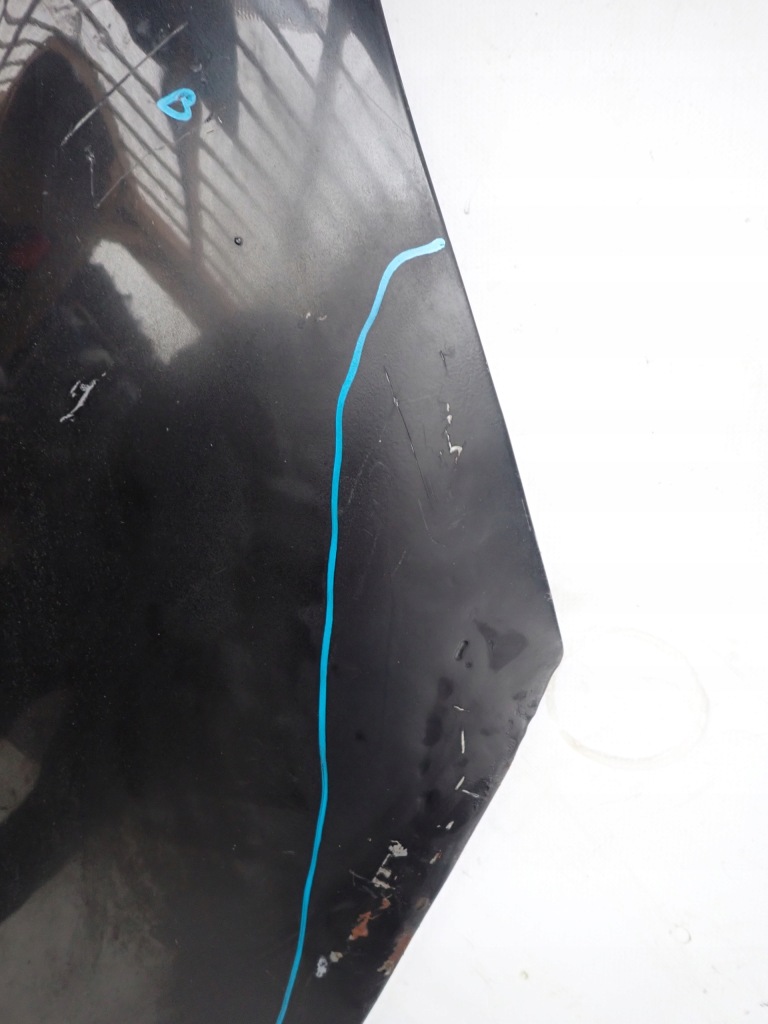 Bmw 1 e87 04-11 капот кришка двигуна Доставка