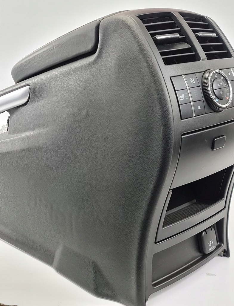 фото №7, Тунель середній телефон mercedes ml w164 europa