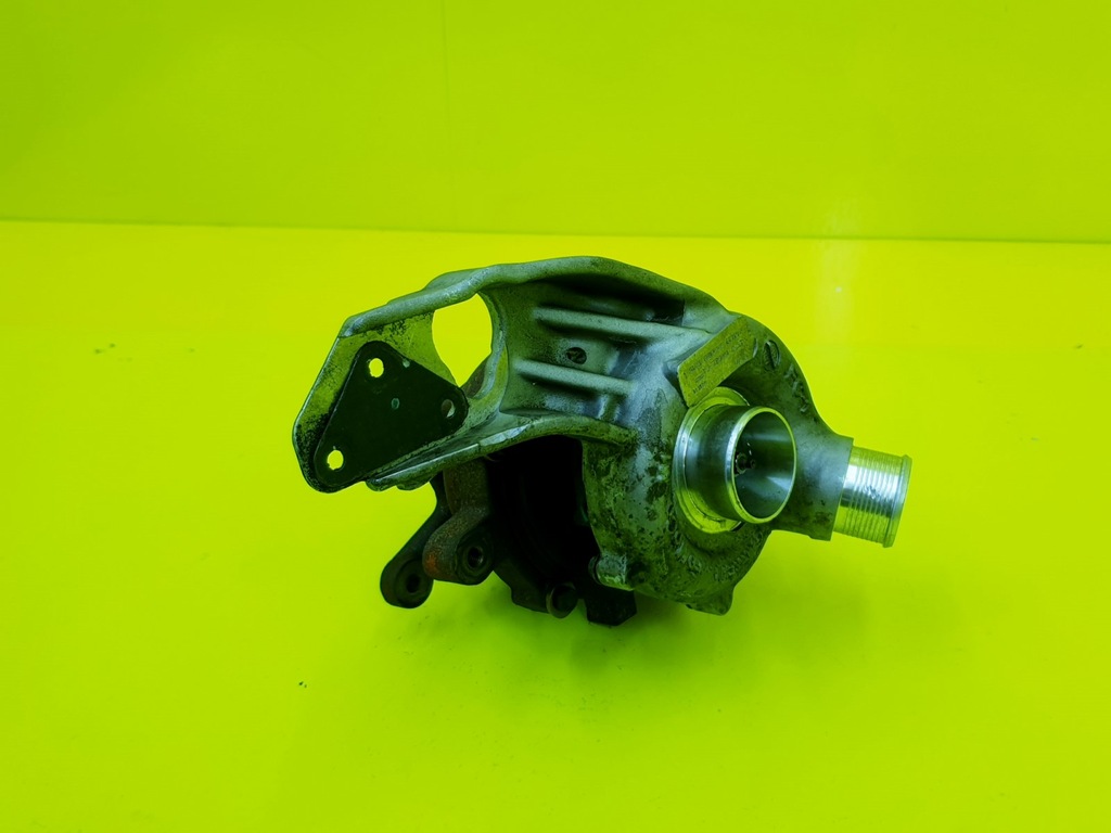 фото №1, Турбіна турбонагнітач xf250 xj rrs 3.0d 306dt