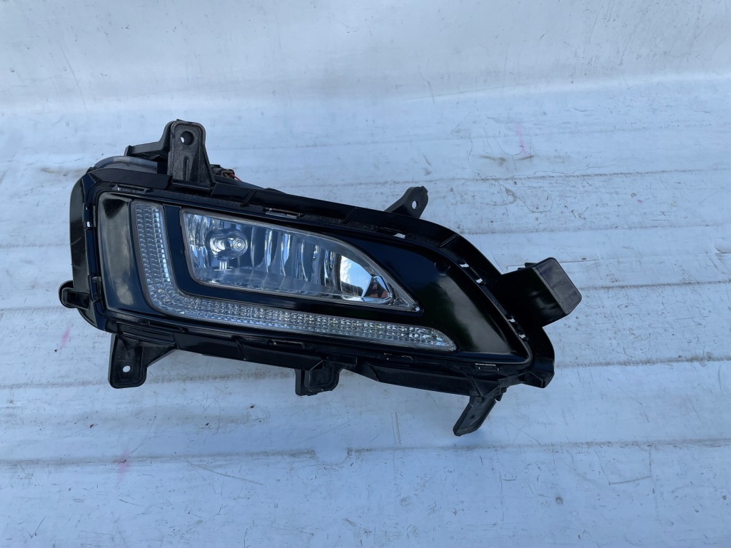 фото №1, Tucson ii iii lift 18-20 противотуманная фара правый led drl