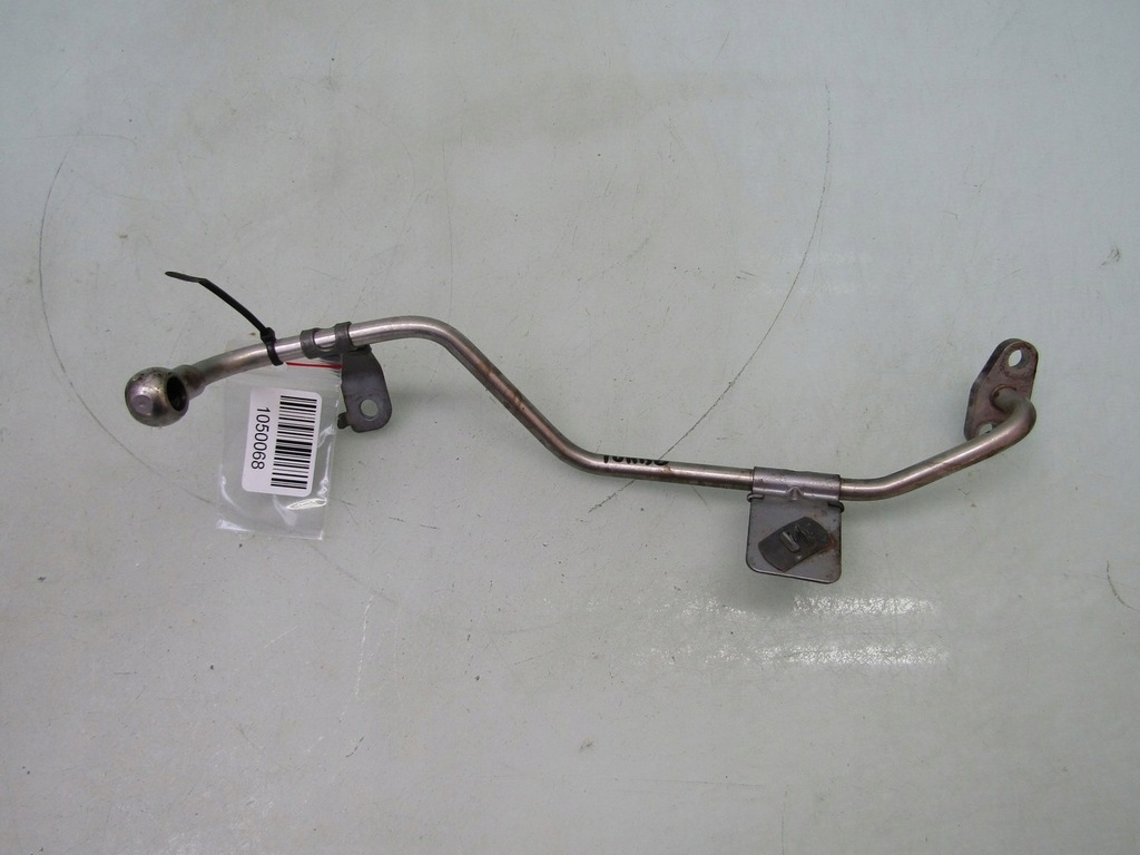 фото №1, Bayon 1.0 t-gdi 48v 22r трубка труба турбіни живлення оливи