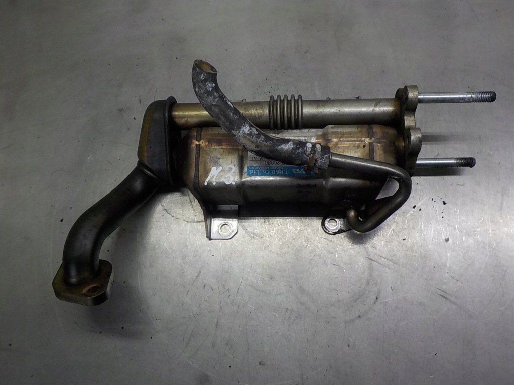 фото №1, Lexus is 220 радіатор вихлопних газів 25680-26030