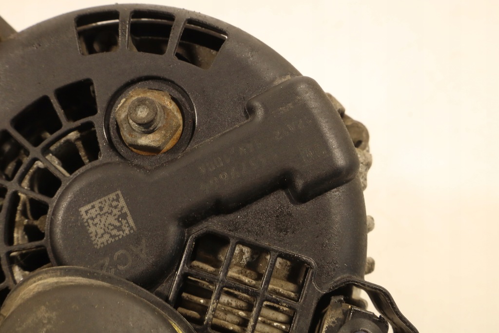 фото №7, Генератор chevrolet aveo t300 1.2 13579664