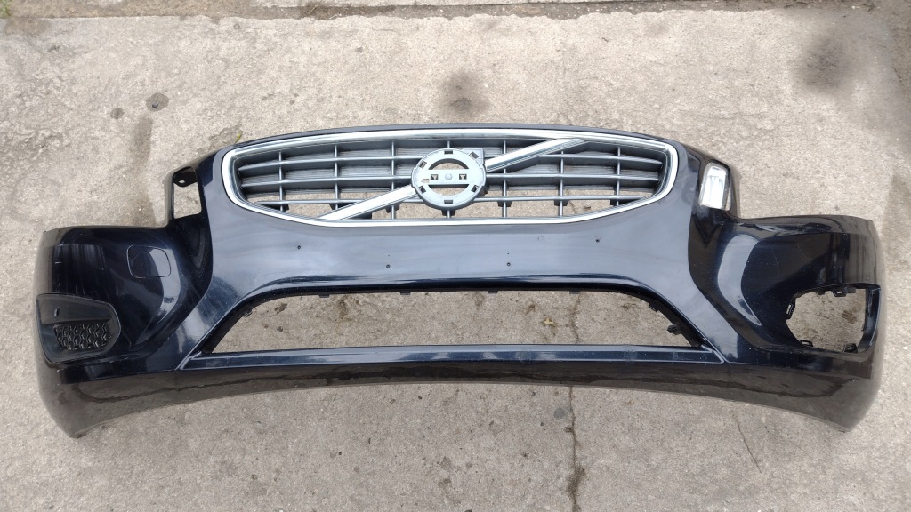 фото №1, Бампер перед передній volvo s60 v60 ii 10-13