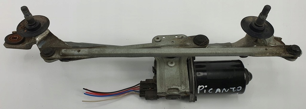 фото №1, Механізм двірник kia picanto ii eu
