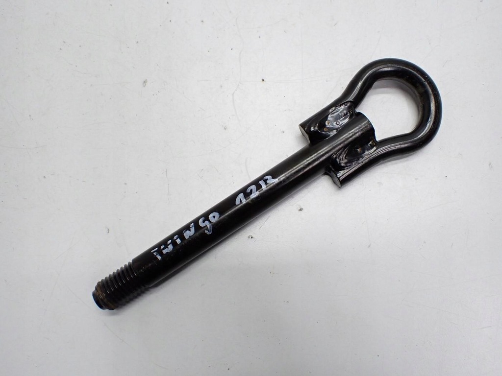 фото №2, Ушко hak буксировочный renault twingo ii 12r