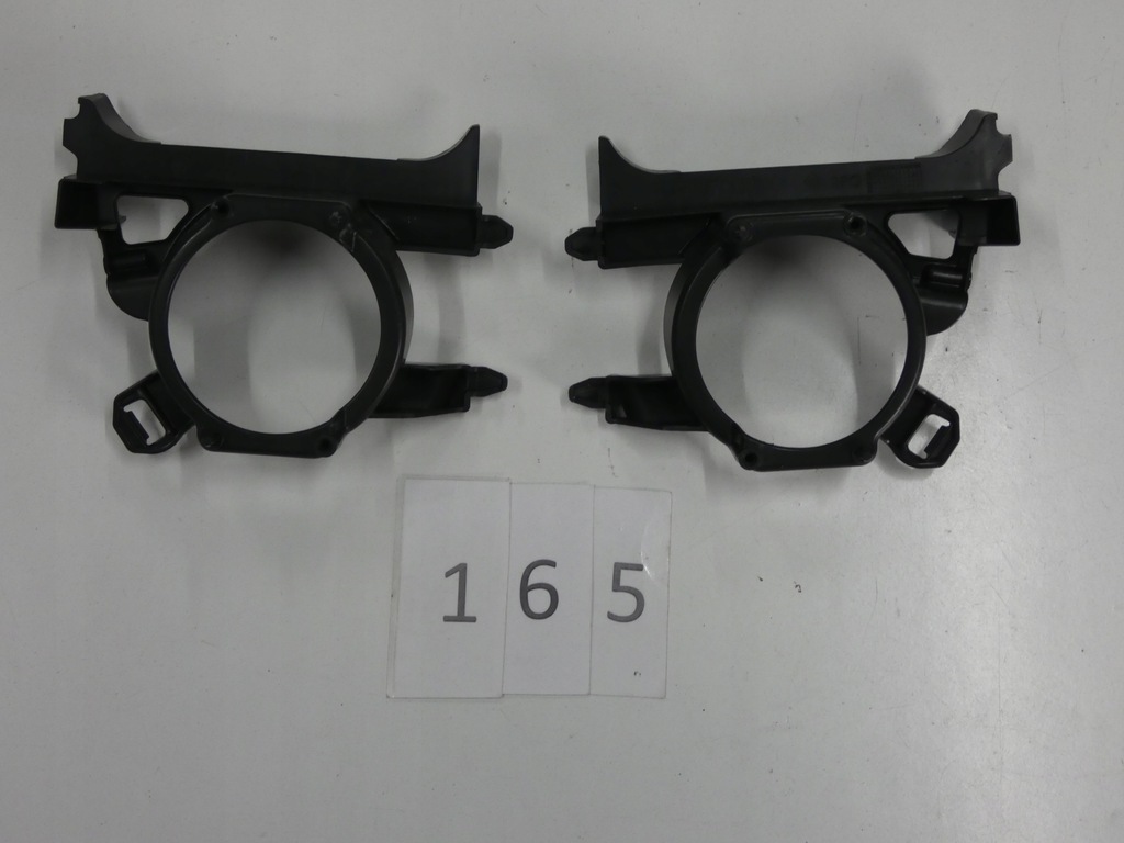 фото №1, Кронштейн противотуманных фар, корзина renault clio iv 165.