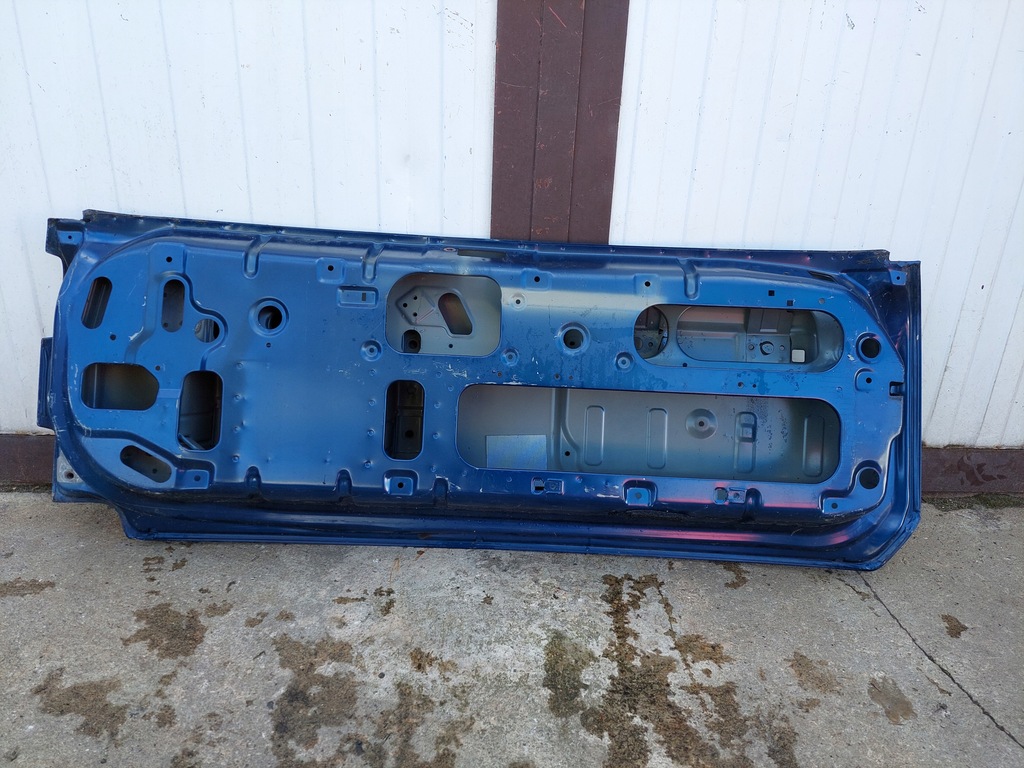 фото №7, Крышка багажника задняя багажника honda crv i 95-01r