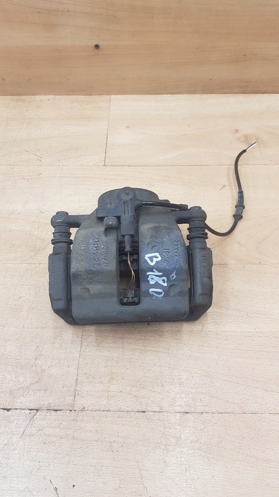 фото №1, Супорт гальмівний перед правий mercedes w245