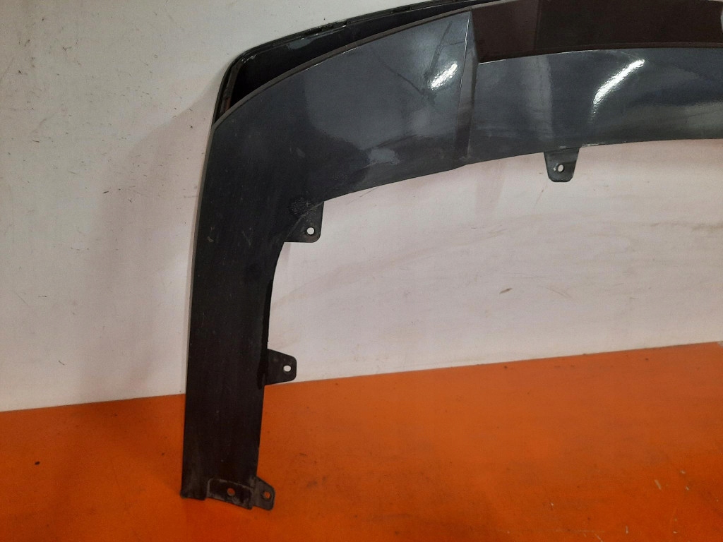 фото №9, Hyundai elantra vii 20- спойлер накладка бампера задня задня 86612-aa050