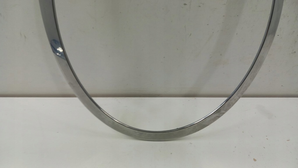 фото №3, Mini r56 r55 r57 рамка панель фари фара права