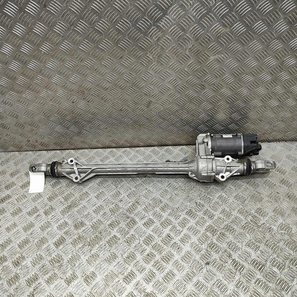 фото №6, Porsche panamera 971 2018 трансмісія кермова / рейка рульова