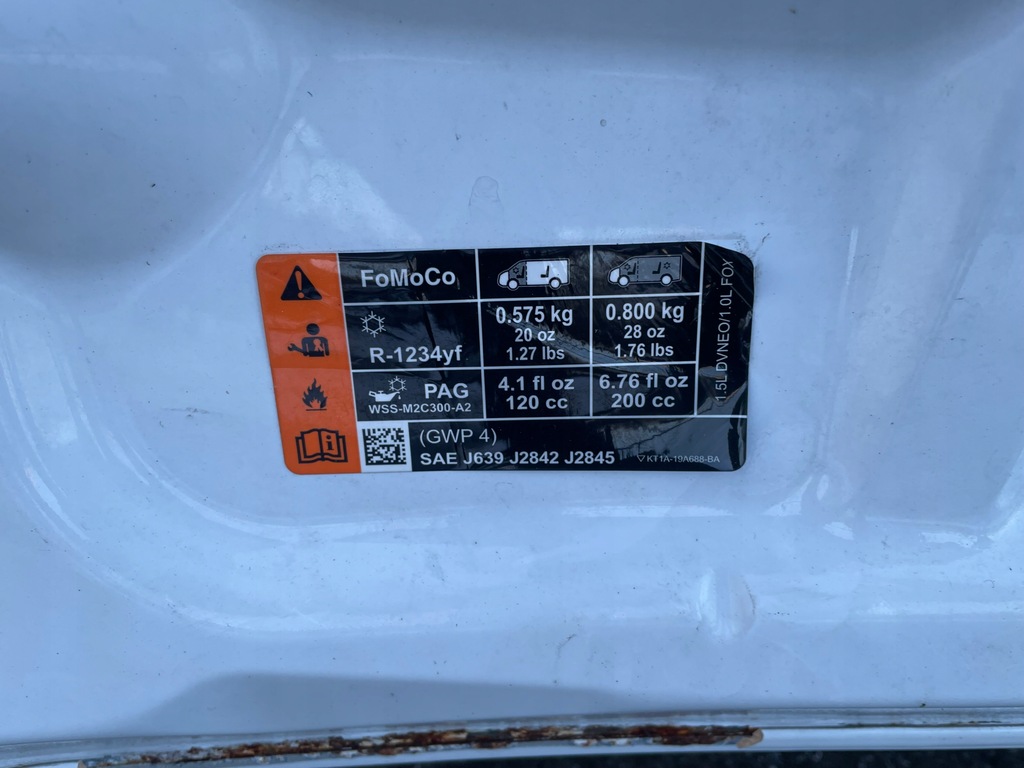 фото №10, Ford connect mk2 капот