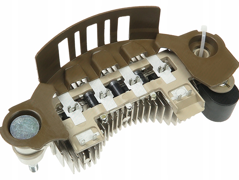 фото №3, Випрямляч, генератор as-pl arc5044