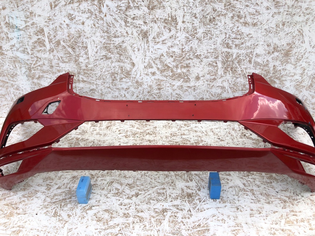 фото №10, Бампер передній перед volvo xc60 ii