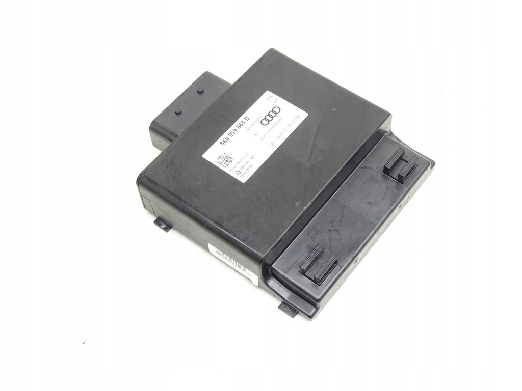 фото №1, Модуль блок керування стабілізатор напруги audi a4 b8 a5 8t 8k0959663d