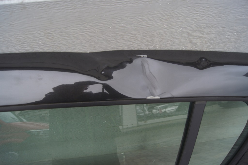 фото №2, Дверь левый задняя dacia sandero ii uszk