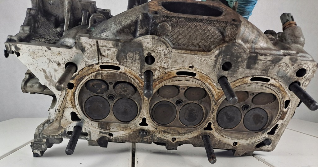 фото №6, Головка двигателя левая dodge durango 2011+