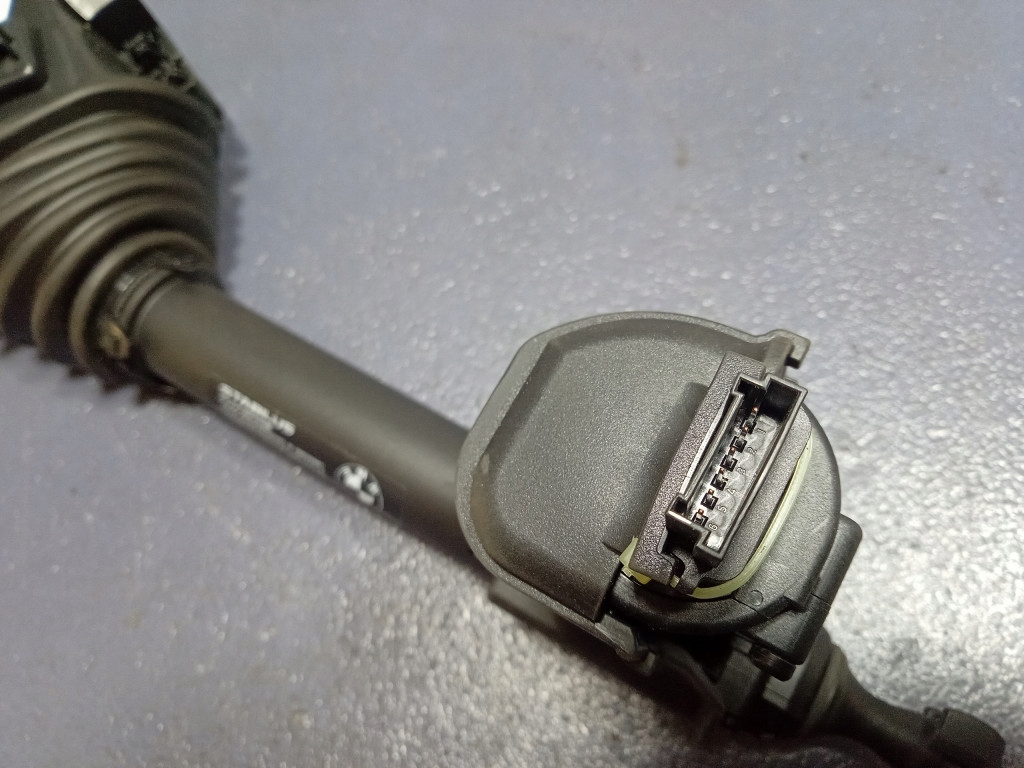 фото №7, Bmw i4 g26 амортизатор привод задний крышки багажника левый 7487575