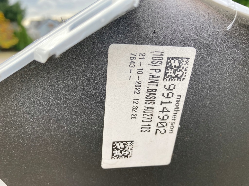 фото №10, Audi a1 s-line 18-22 бампер перед 82a807437f