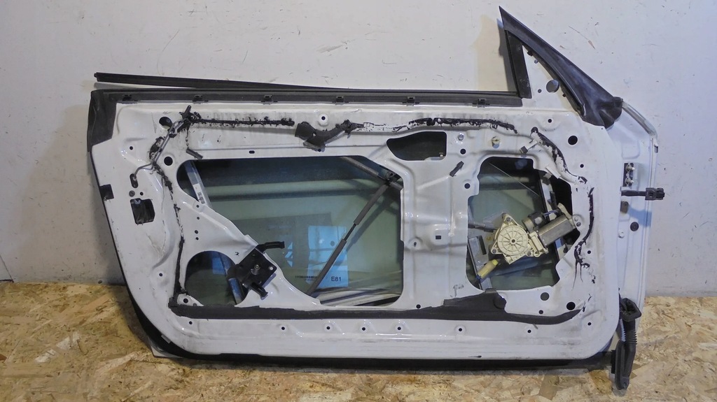 фото №8, Двері ліва bmw 1 e88 coupe 04-