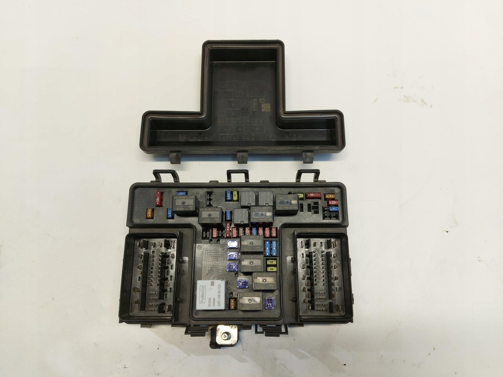 фото №1, Ford ranger iv lift коробка предохранителей lb3t-14d058-cb