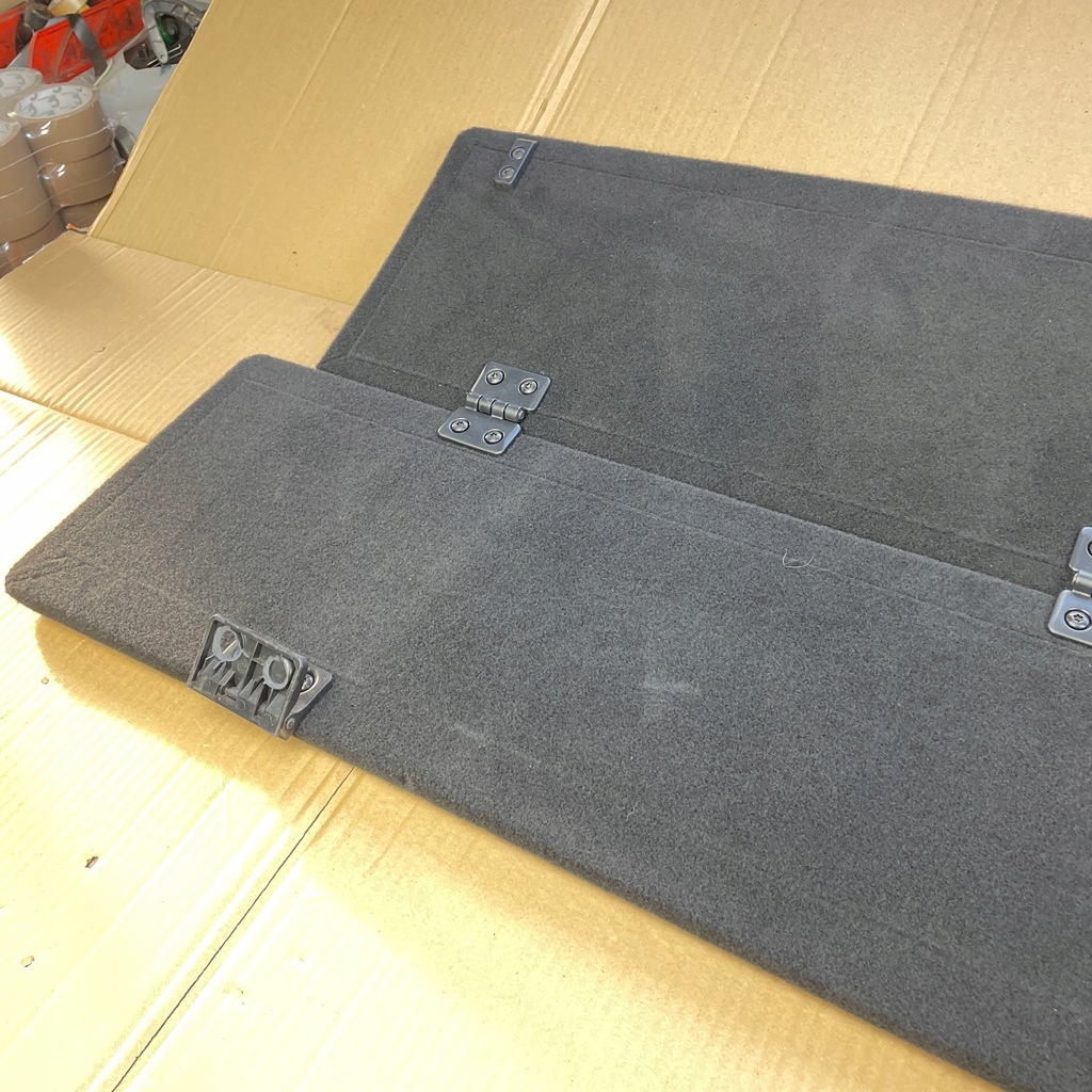 фото №15, Задня полиця килимок плита багажника оббивка задня mercedes w447 v klasa