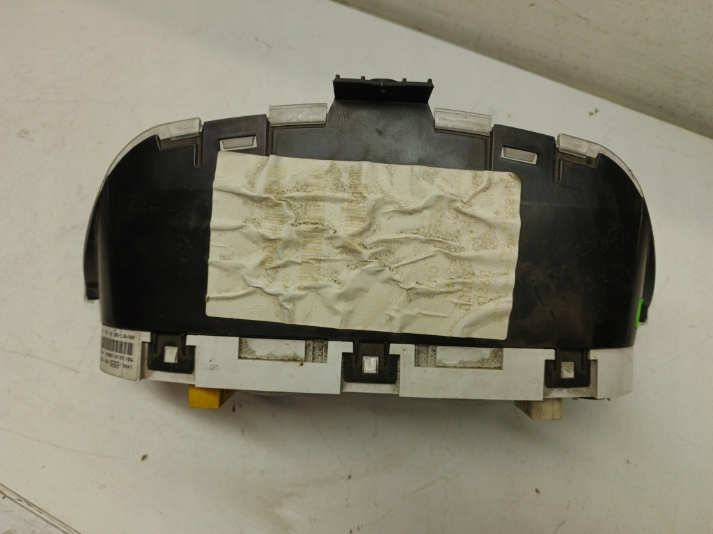 фото №3, Лічильник citroen jumpy