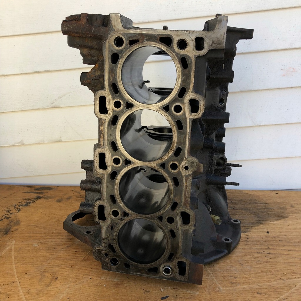 фото №9, Блок двигателя trafic vivaro primastar 2.0dci