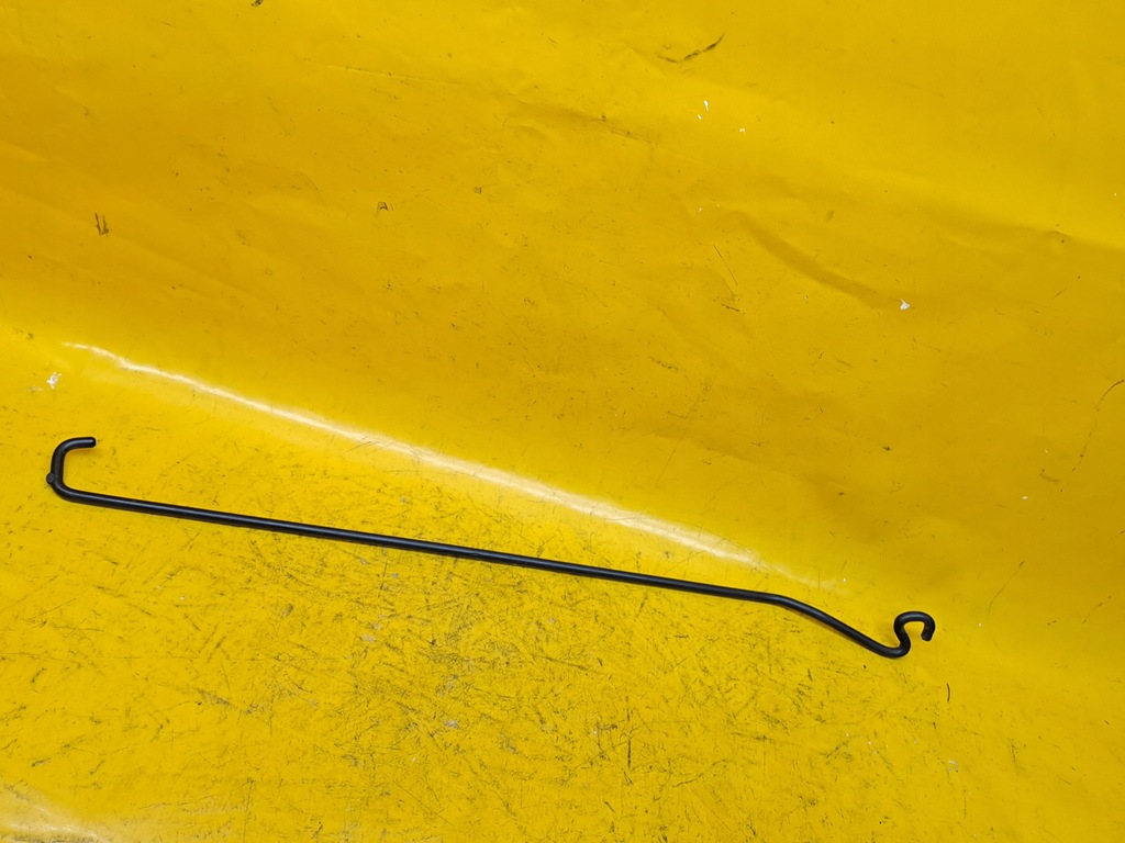 фото №1, Засов do капот ford focus mk2 hb 04-11r