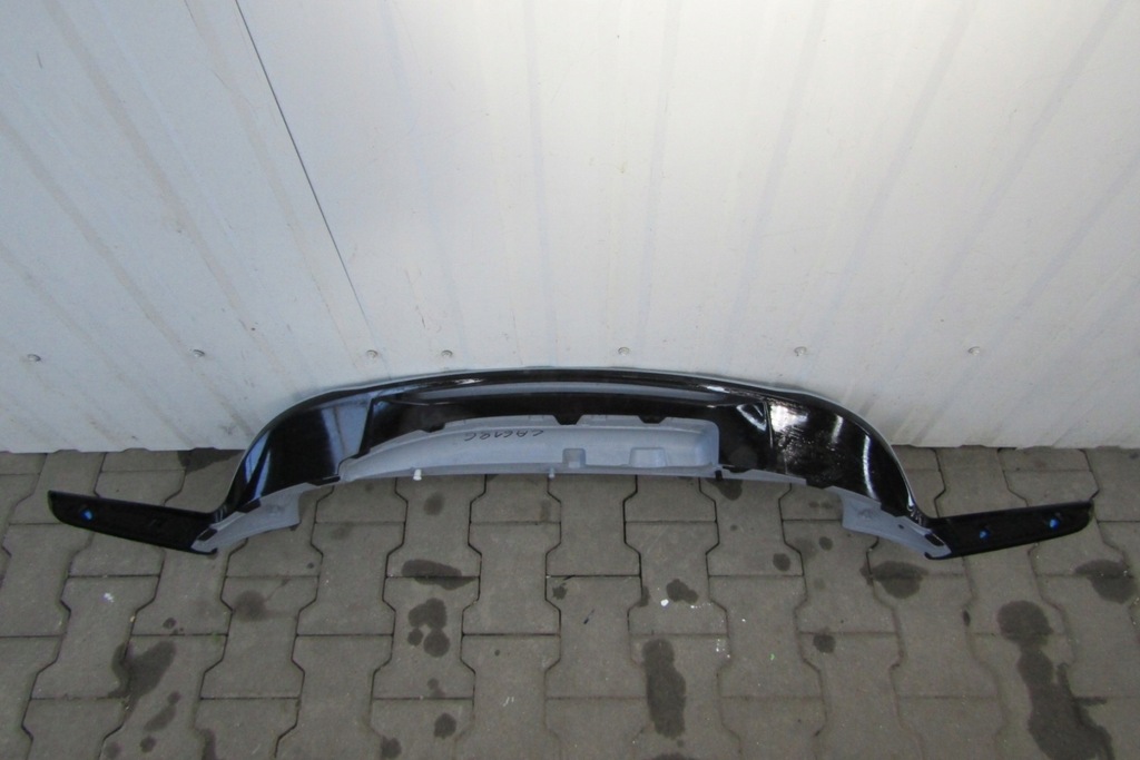 фото №6, Спойлер спойлер козырёк крышки задняя kia sorento 4 iv 20-