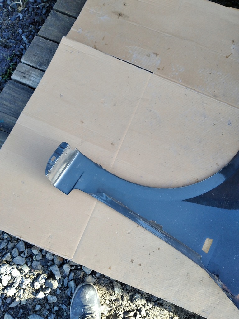 фото №7, Крыло передний правый chevrolet cruze 09-18