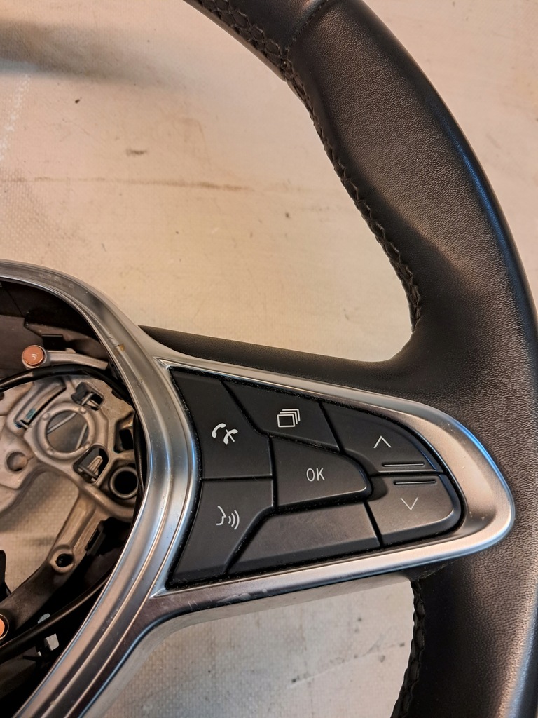 фото №7, Воздуховод мультифункция кожа renault trafic iii 23r