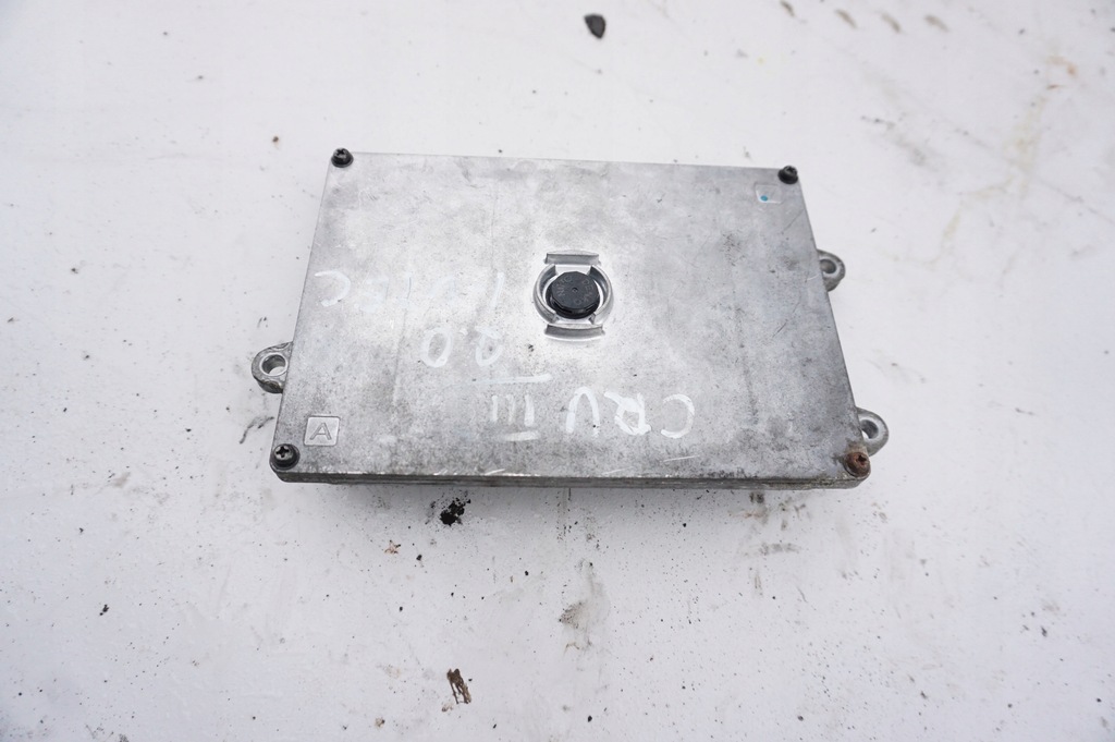 фото №1, Бортовий комп'ютер блок керування двигуна 37820-rzv-e53 honda