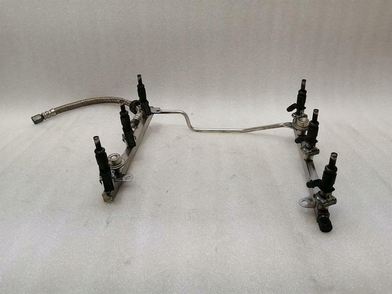 Купить Mercedes sl r230 a2720701495 fuel rail m272