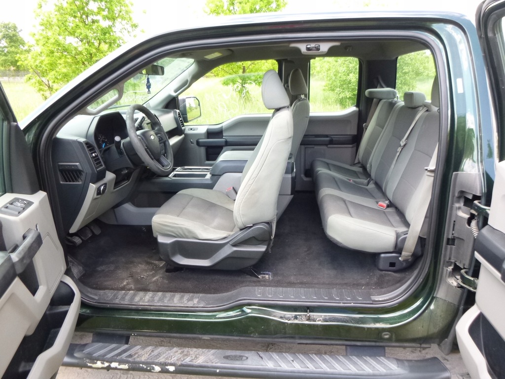 фото №6, Pas безопасности передний натяжитель ford f150 2015