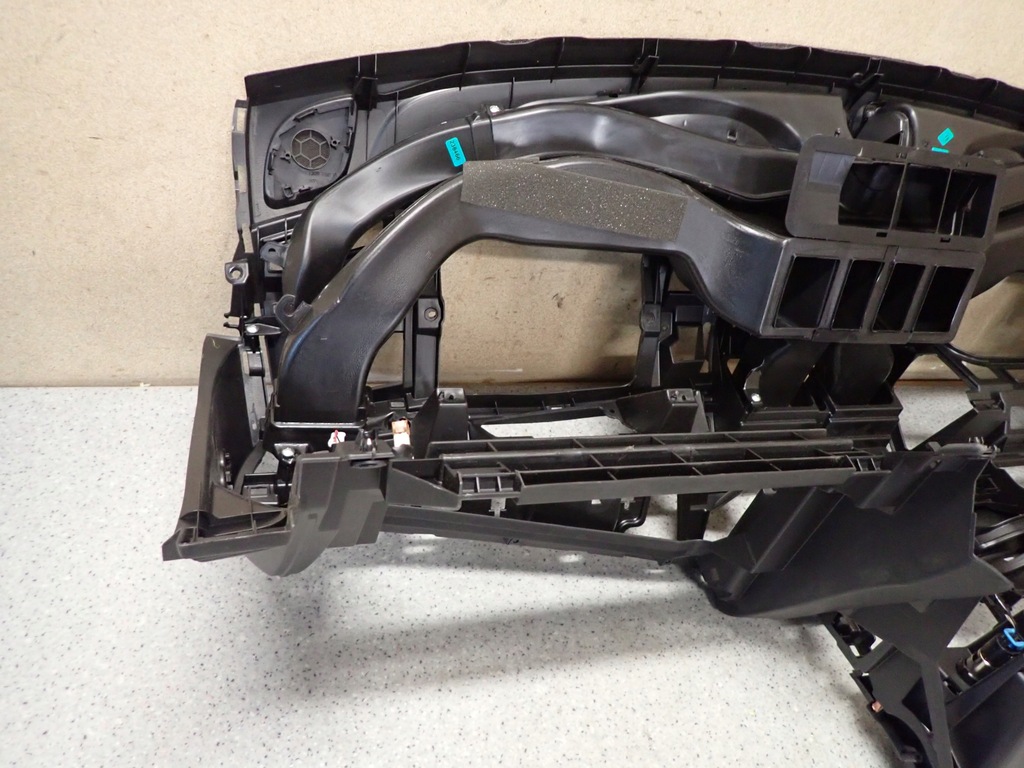 фото №5, Sx4 s-cross 13-16 панель приладів приладова консоль europa