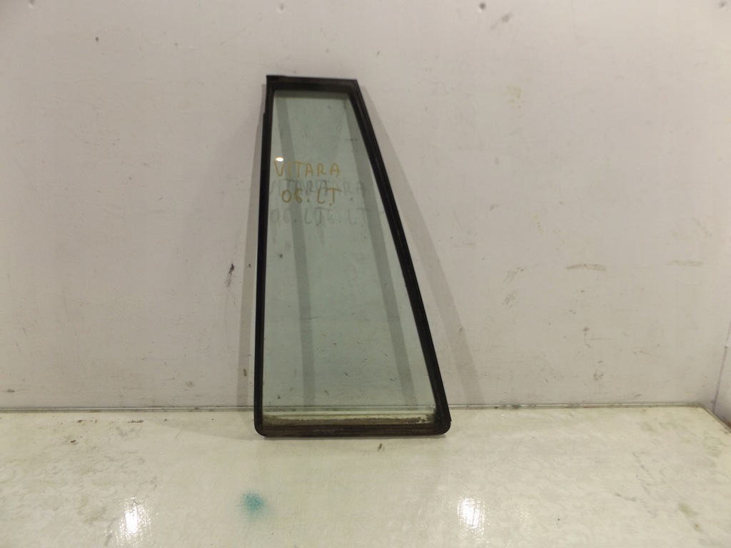 фото №1, Grand vitara i xl скло двері лівий задня