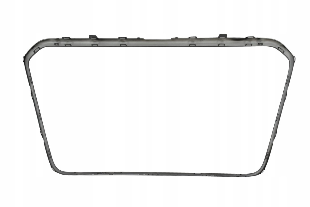 фото №2, Audi a3 8v 2012- przed lift рамка вокруг решетка czarna